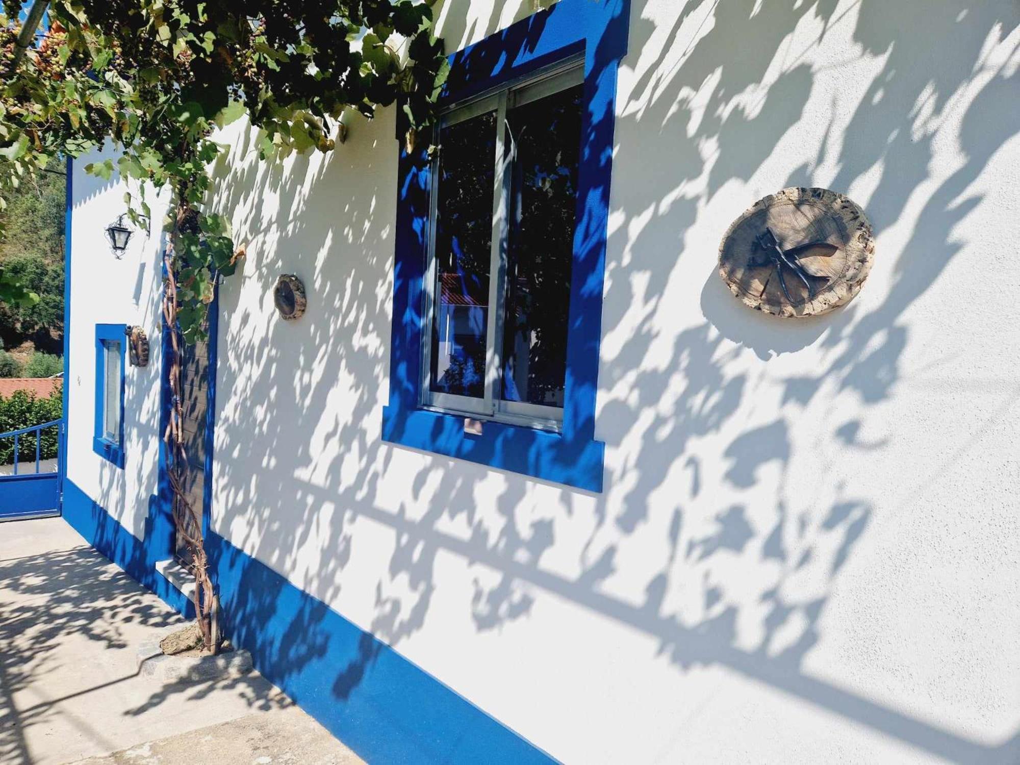 Casa Dos Martelitos Vila Salgueira  Exterior foto