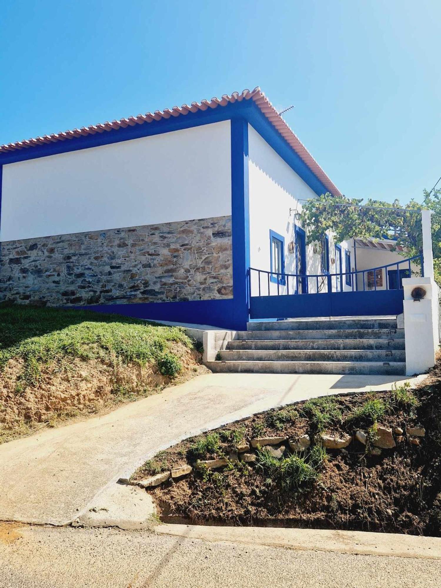 Casa Dos Martelitos Vila Salgueira  Exterior foto