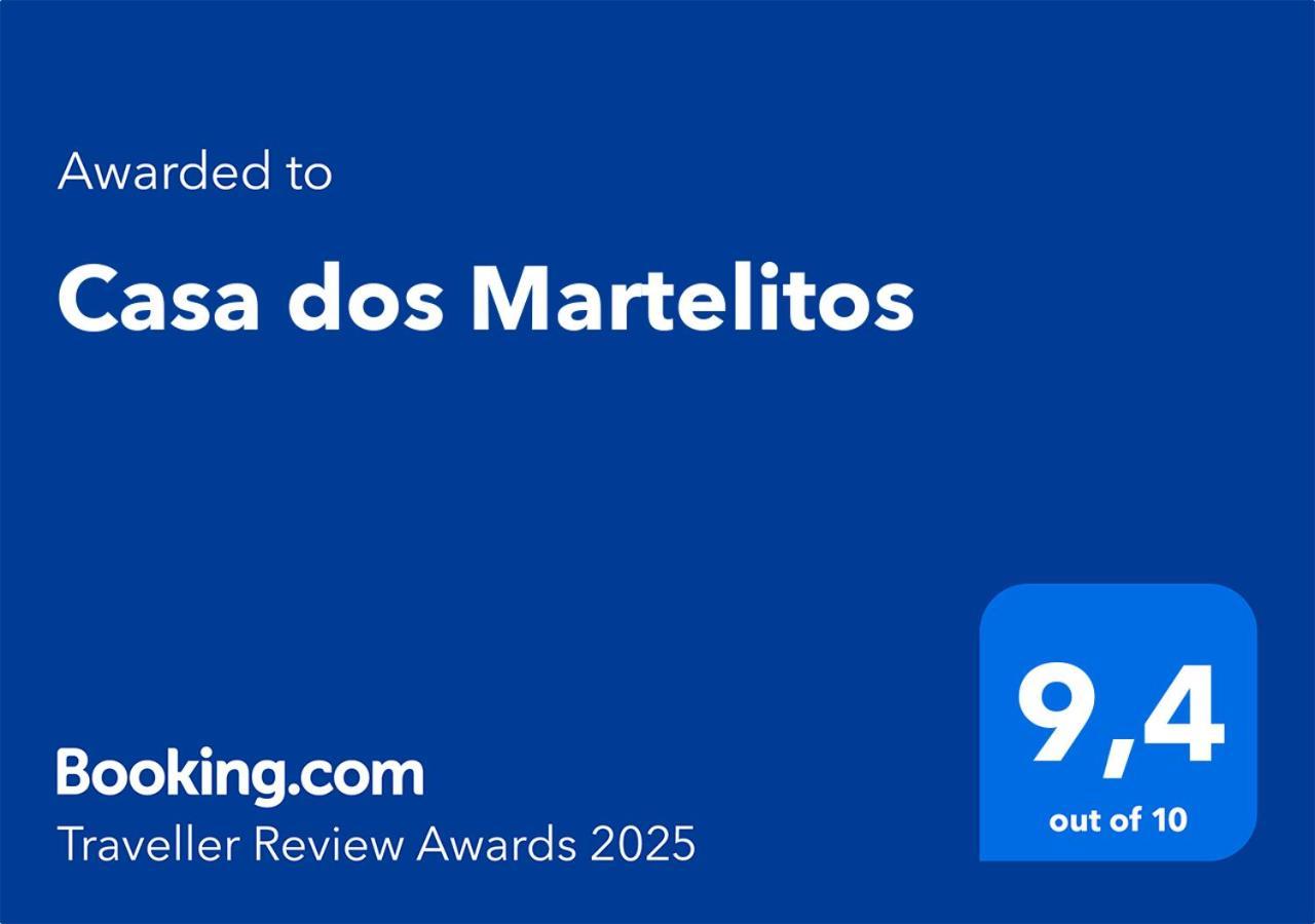 Casa Dos Martelitos Vila Salgueira  Exterior foto